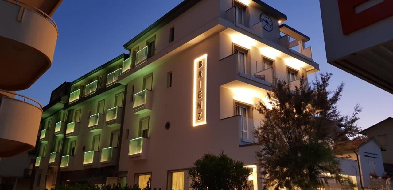 Hotel Brienz Bellaria-Igea Marina Extérieur photo