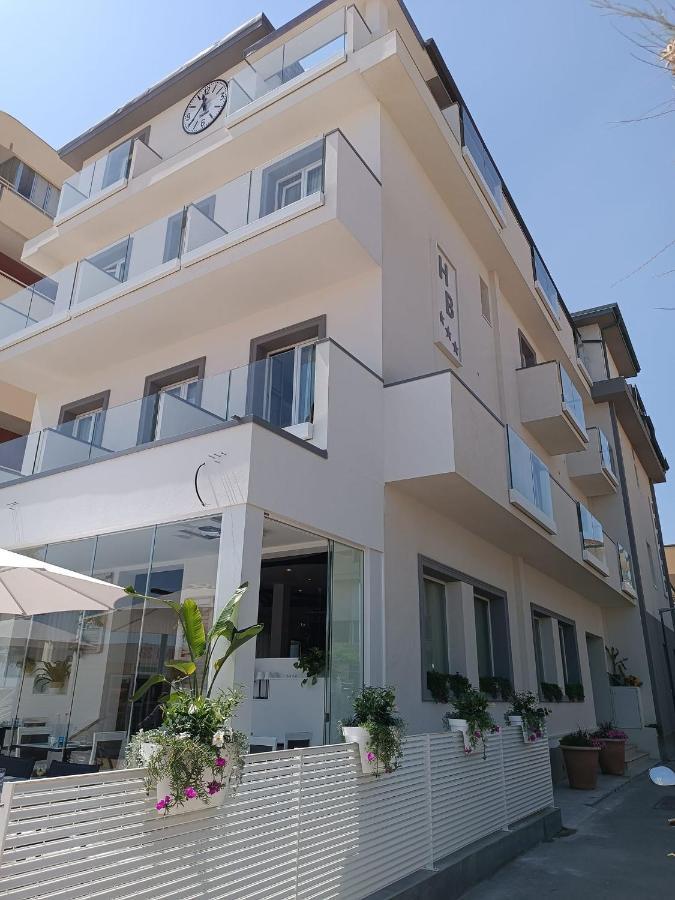 Hotel Brienz Bellaria-Igea Marina Extérieur photo